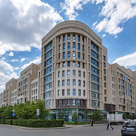 Apartment Lux 177 A-Expo Asztana Kültér fotó