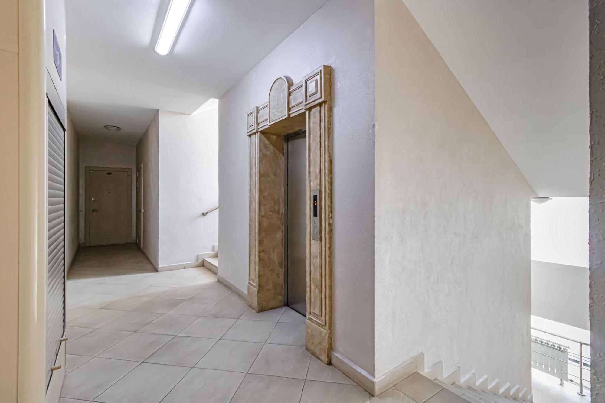 Apartment Lux 177 A-Expo Asztana Kültér fotó