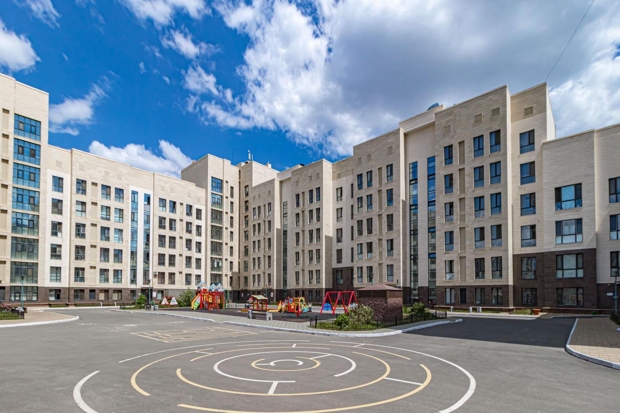 Apartment Lux 177 A-Expo Asztana Kültér fotó