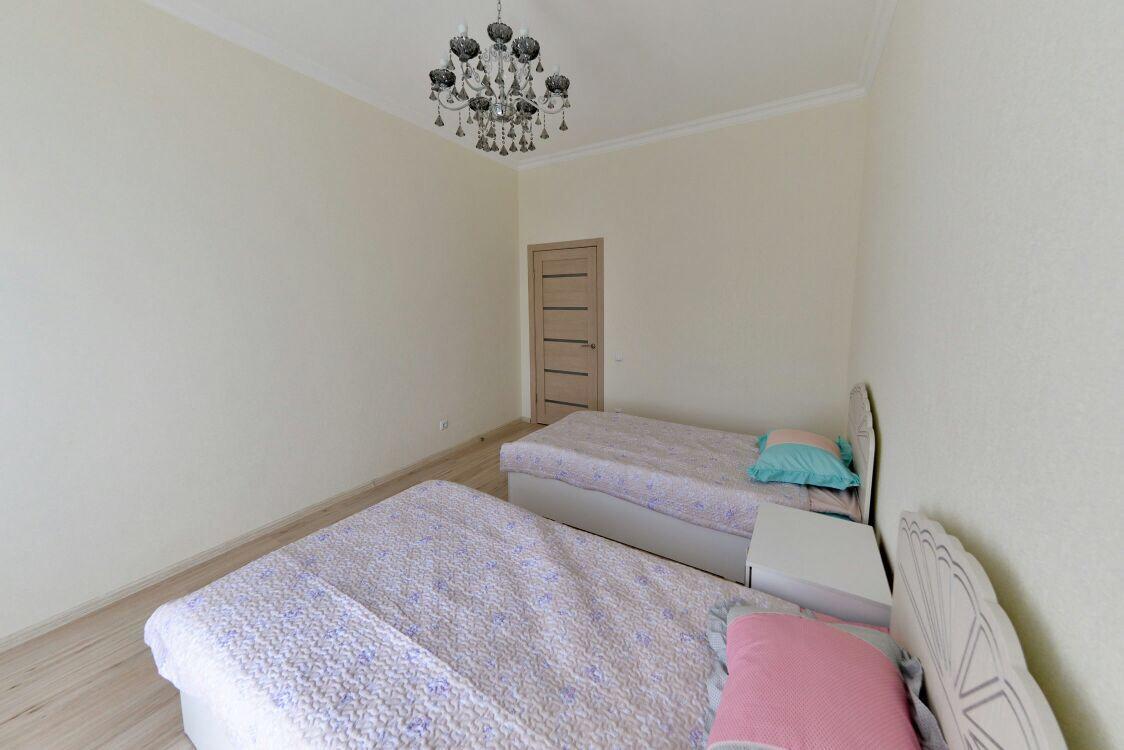 Apartment Lux 177 A-Expo Asztana Kültér fotó