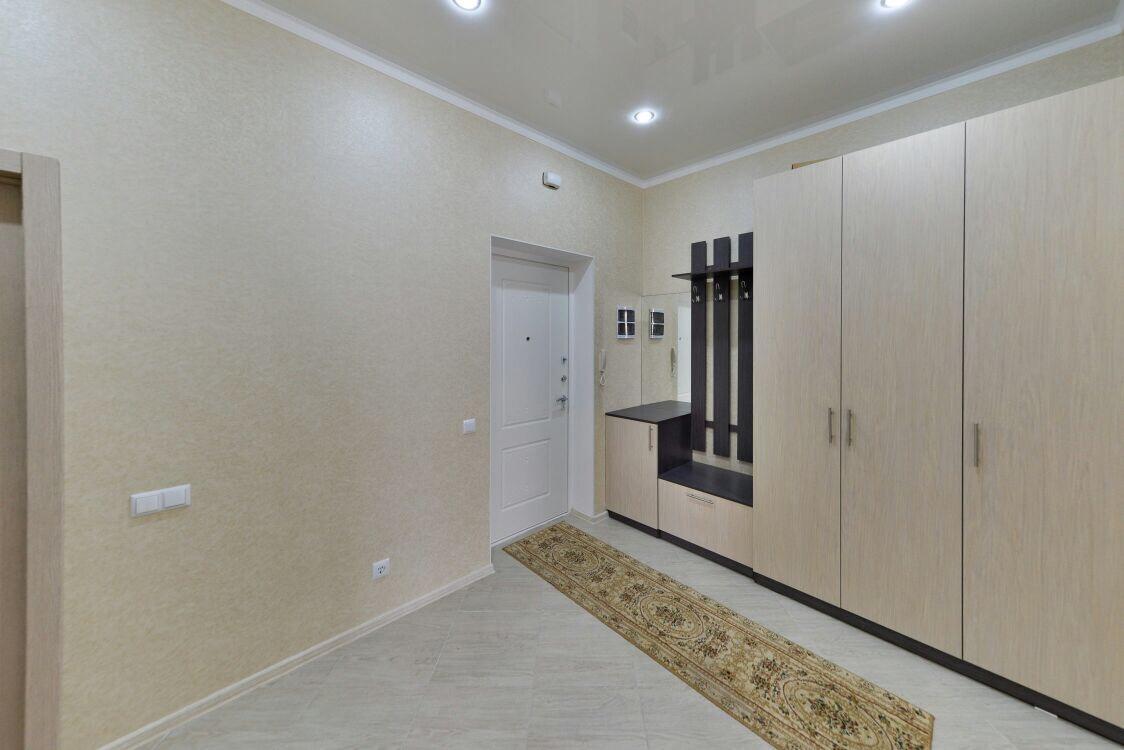 Apartment Lux 177 A-Expo Asztana Kültér fotó