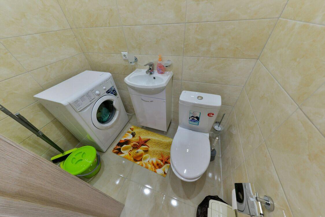 Apartment Lux 177 A-Expo Asztana Kültér fotó