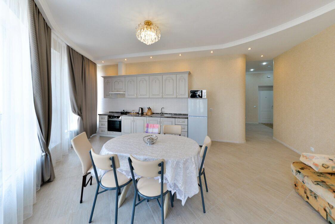 Apartment Lux 177 A-Expo Asztana Kültér fotó