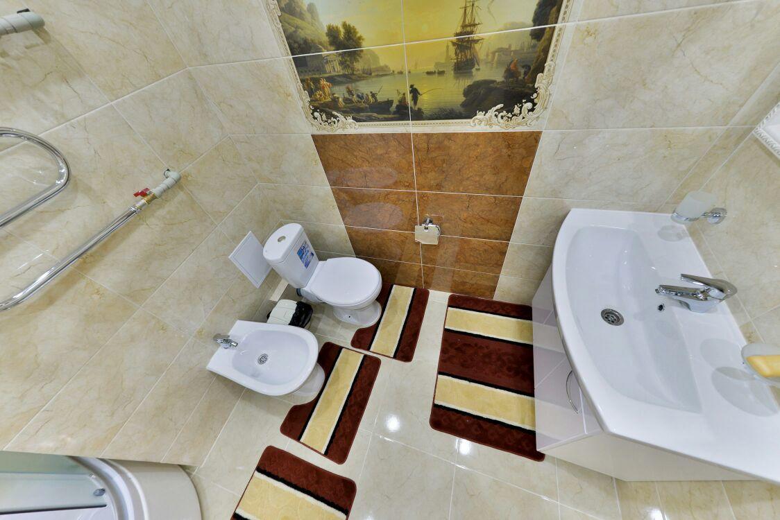Apartment Lux 177 A-Expo Asztana Kültér fotó