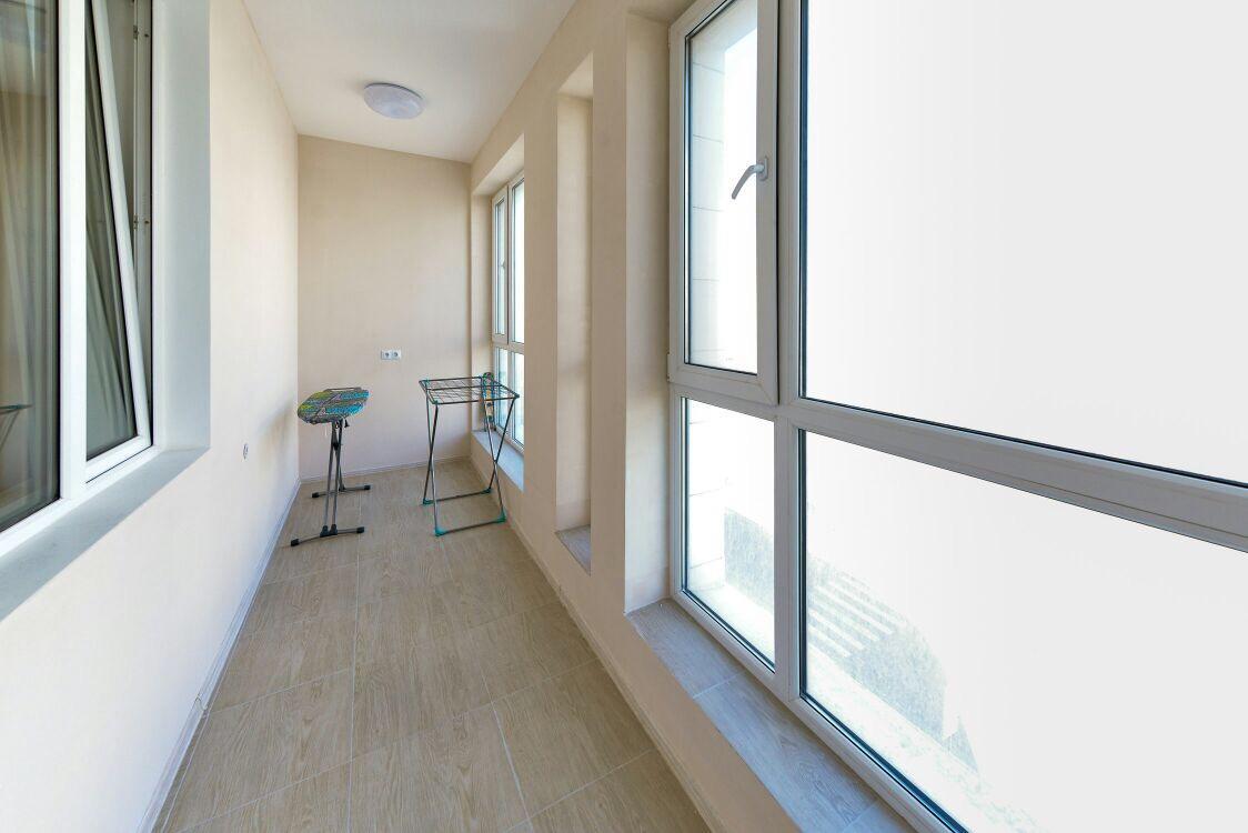 Apartment Lux 177 A-Expo Asztana Kültér fotó