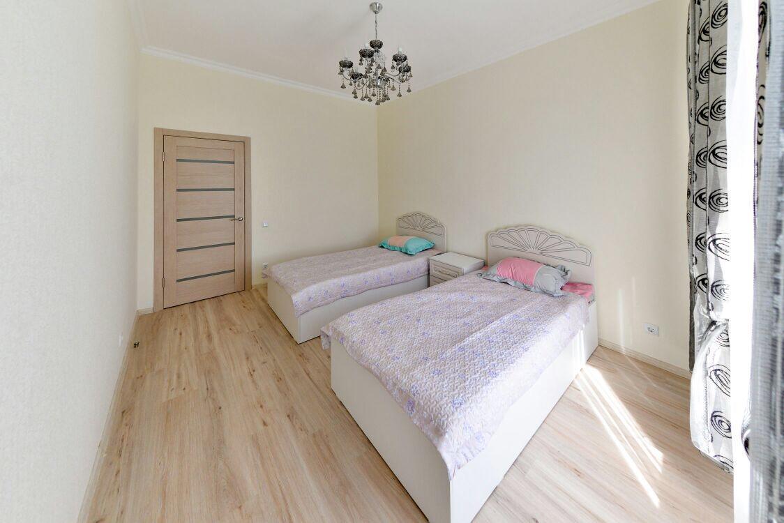 Apartment Lux 177 A-Expo Asztana Kültér fotó