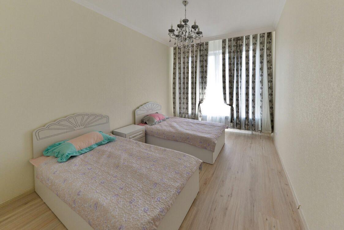 Apartment Lux 177 A-Expo Asztana Kültér fotó