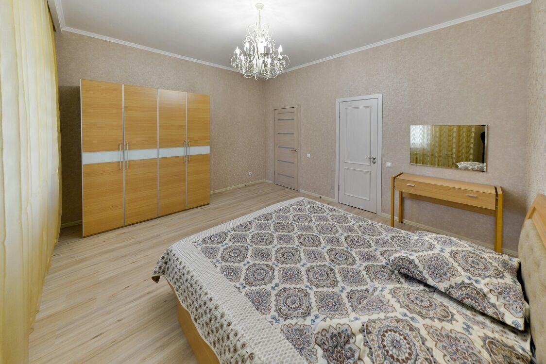 Apartment Lux 177 A-Expo Asztana Kültér fotó