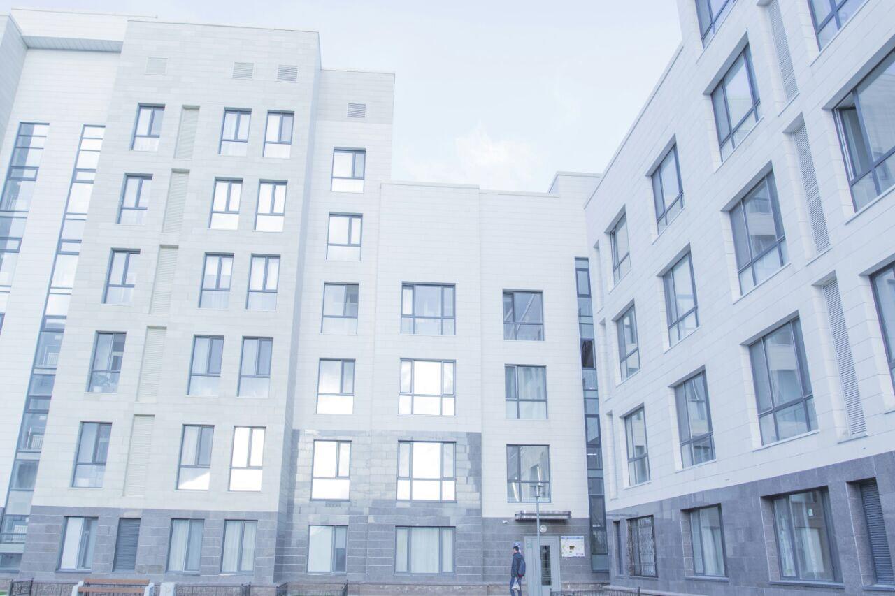 Apartment Lux 177 A-Expo Asztana Kültér fotó