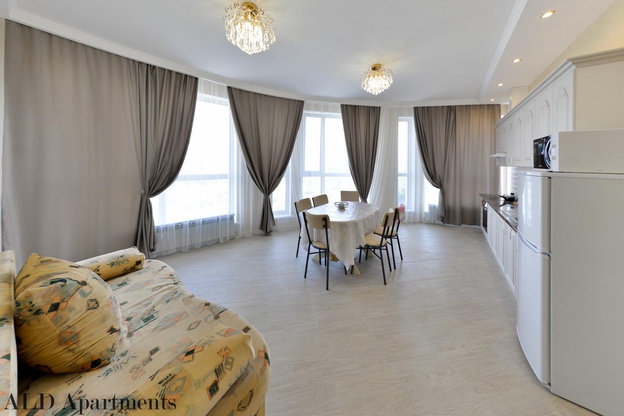 Apartment Lux 177 A-Expo Asztana Kültér fotó