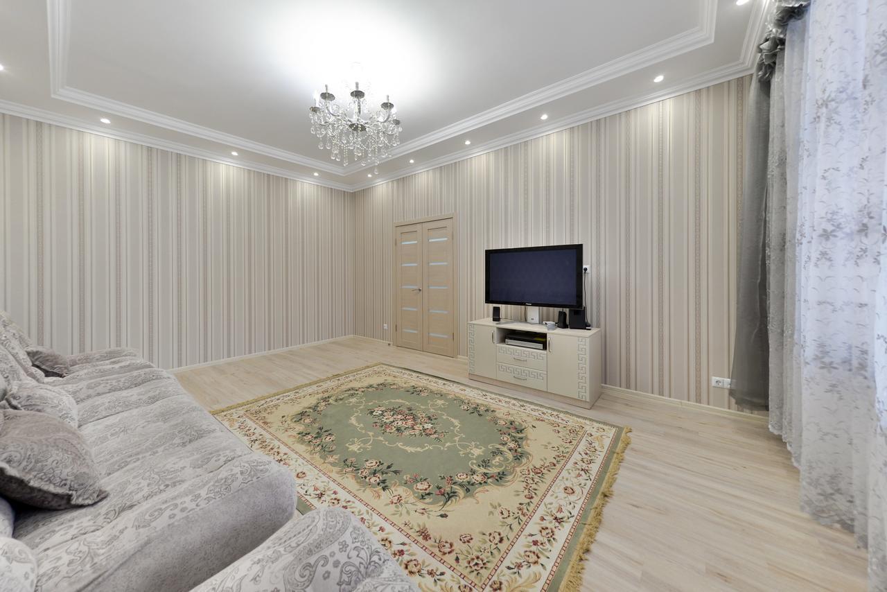 Apartment Lux 177 A-Expo Asztana Kültér fotó
